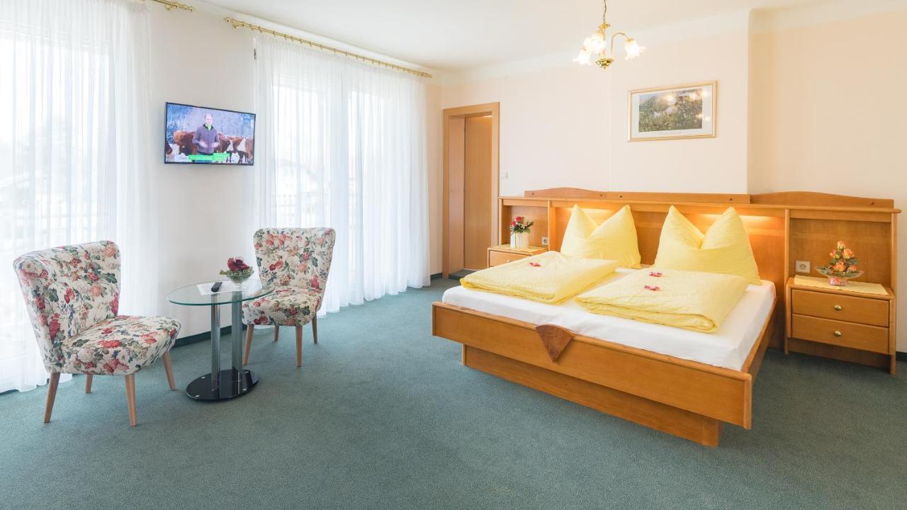 Pension Helios Sankt Kanzian am Klopeiner See Pokój zdjęcie