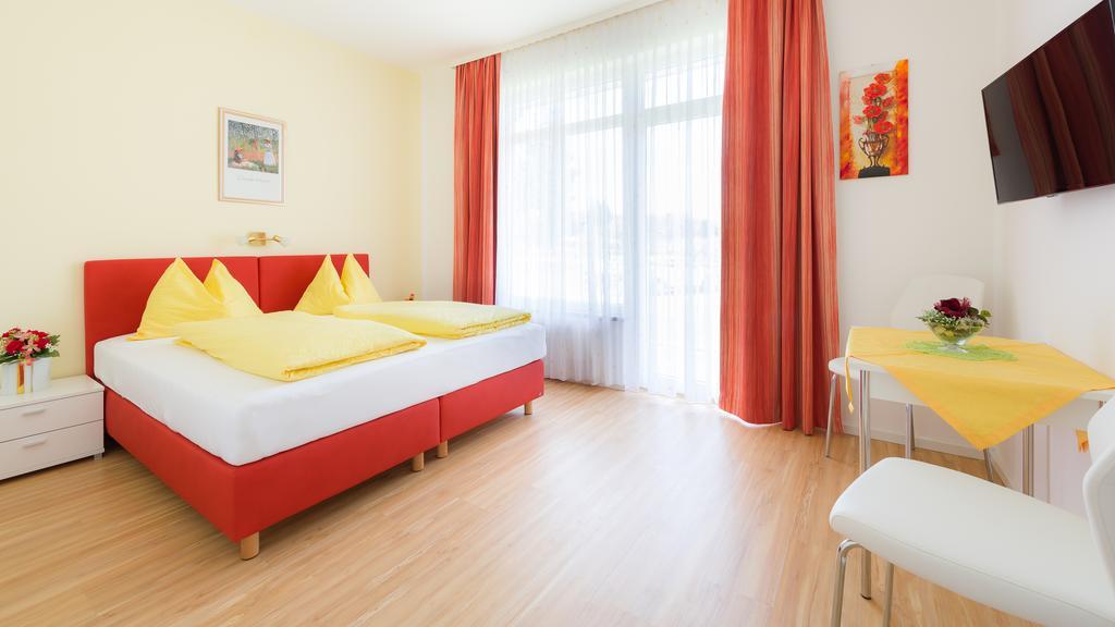 Pension Helios Sankt Kanzian am Klopeiner See Zewnętrze zdjęcie