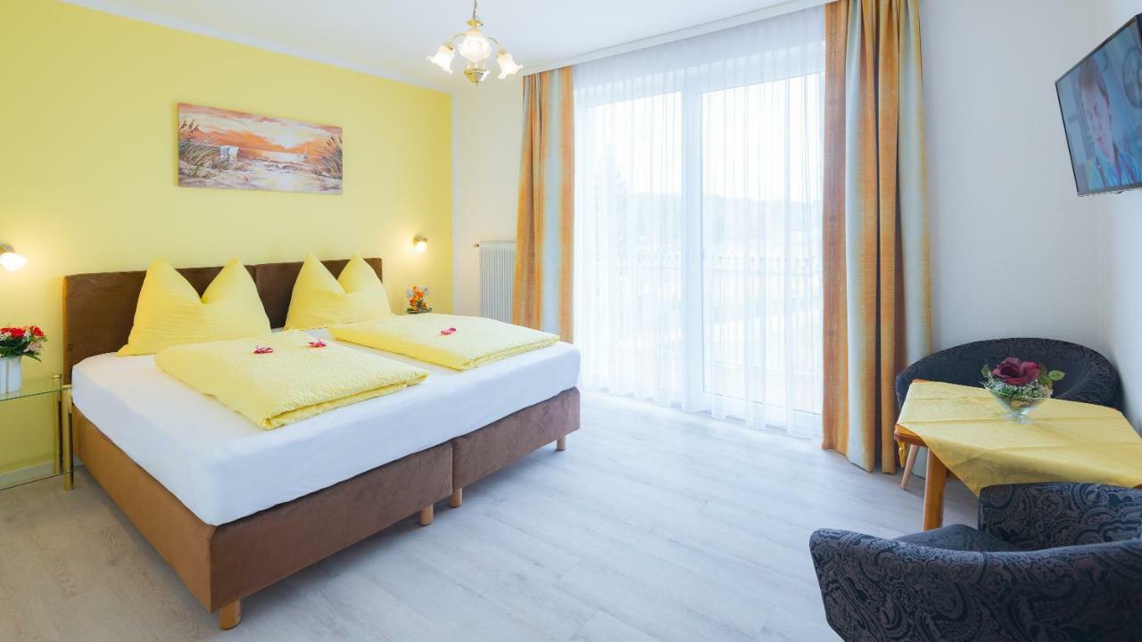 Pension Helios Sankt Kanzian am Klopeiner See Zewnętrze zdjęcie